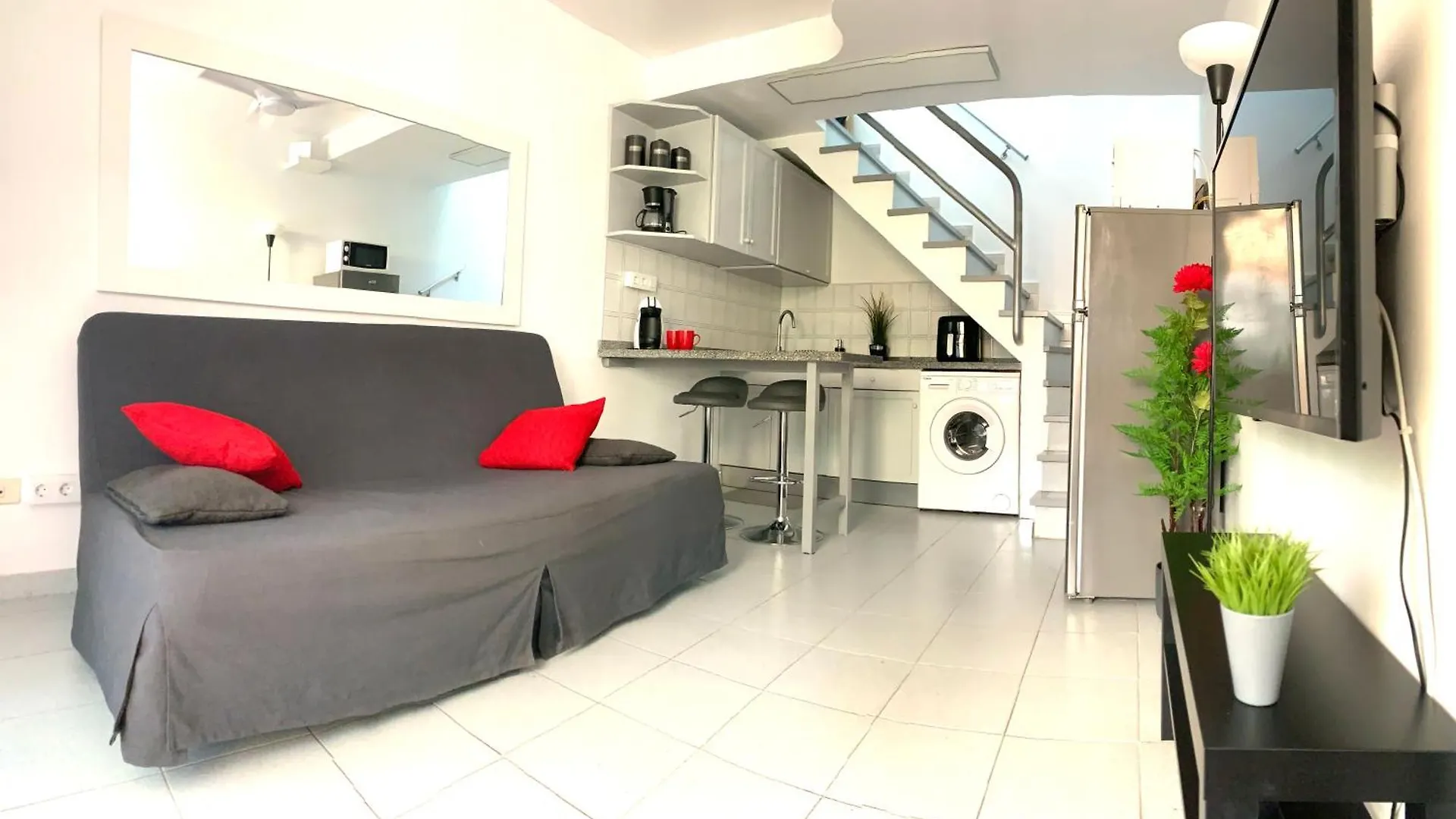 Apartamento Bungalow Helena Maspalomas