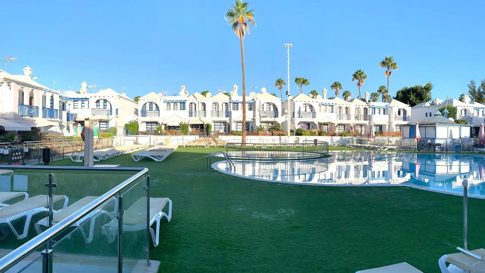 Apartamento Bungalow Helena Maspalomas