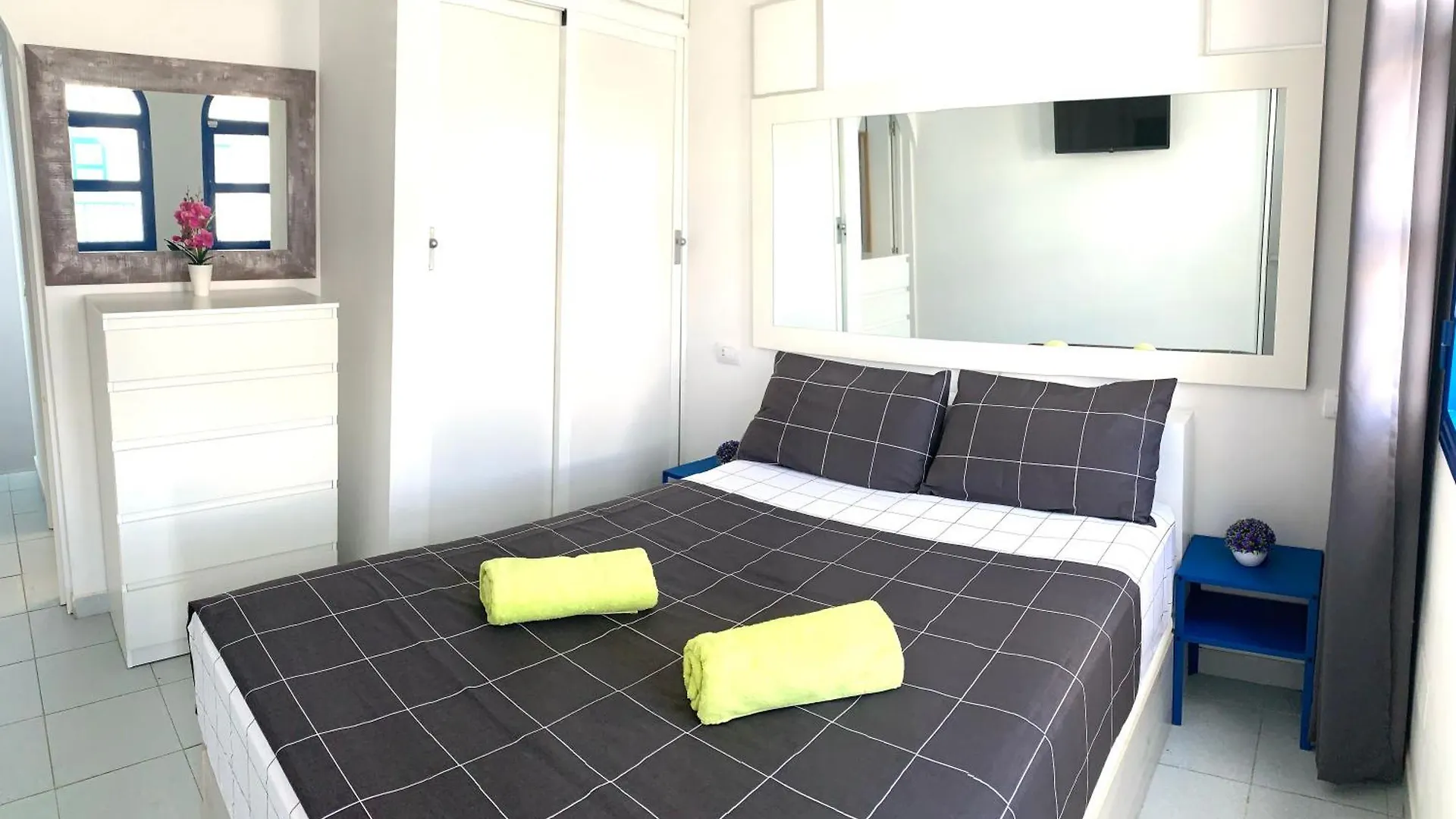 Bungalow Helena Maspalomas  España