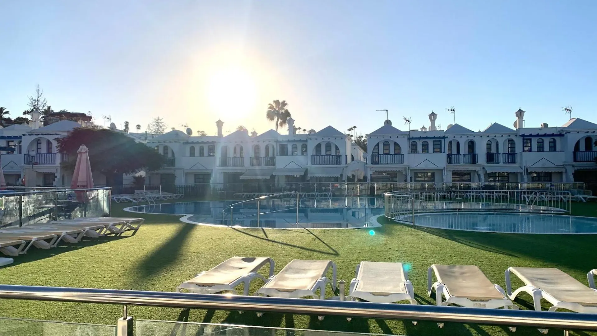 Apartamento Bungalow Helena Maspalomas  España