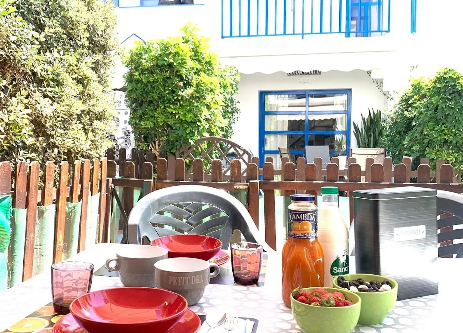 Apartamento Bungalow Helena Maspalomas  España